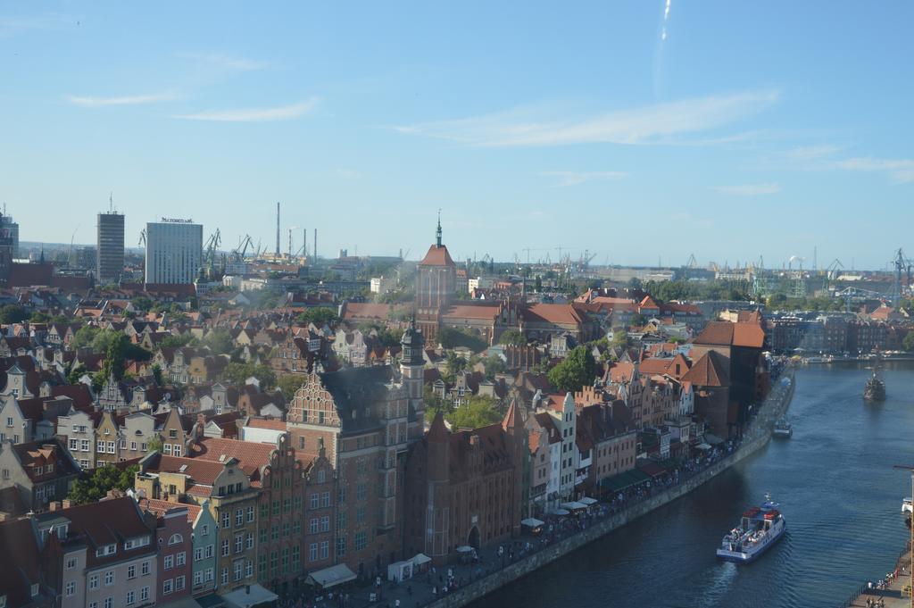 Perla Gdansk Gdańsk Exterior foto